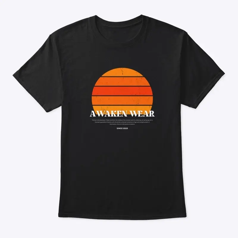 Awaken Wear Graphic Tee